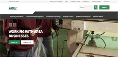 Desktop Screenshot of jari.com