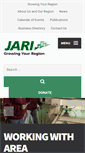 Mobile Screenshot of jari.com